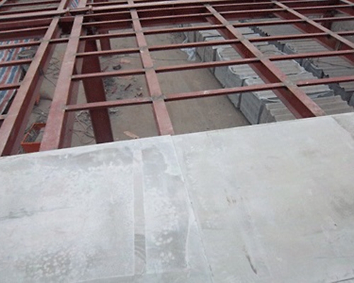 湖北LOFT钢结构夹层楼板